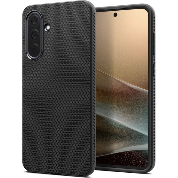 Spigen Liquid Air kryt Spigen Galaxy A36 5G matně černý