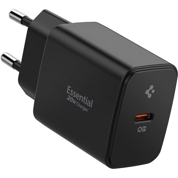 Spigen ACH09217 Černá