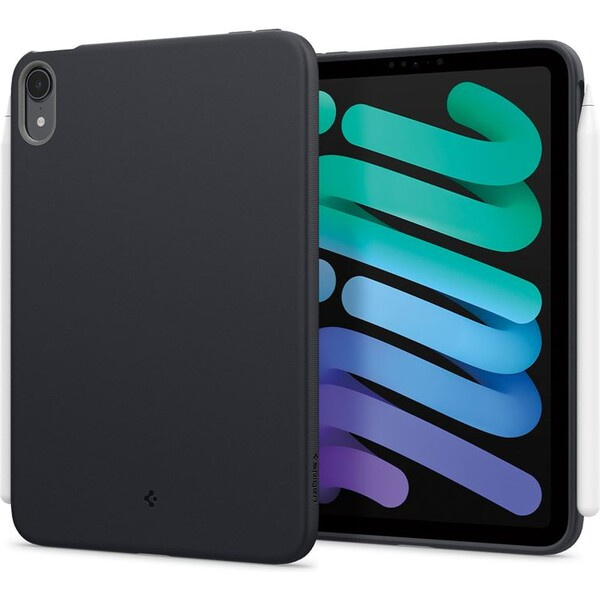 Spigen Nano Pop pouzdro iPad Mini 7 (2024)/6 (2021) černé