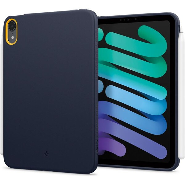 Spigen Nano Pop pouzdro iPad Mini 7 (2024)/6 (2021) námořně modré