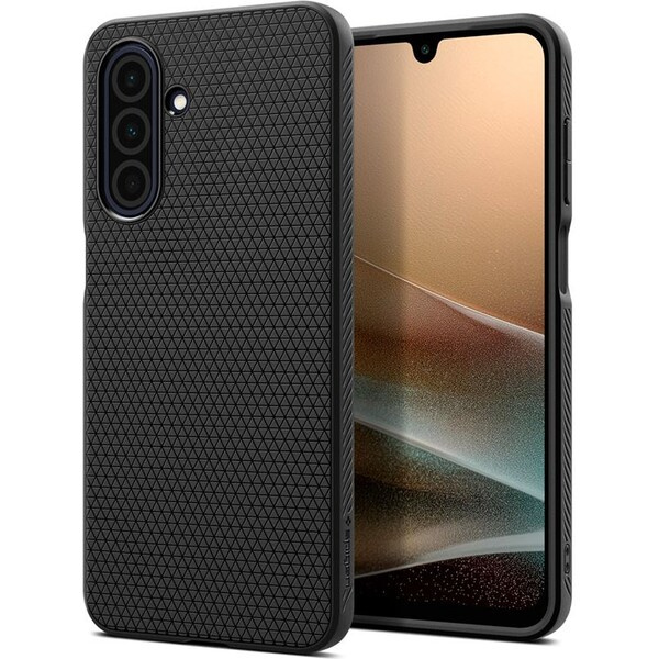 Spigen Liquid Air kryt Samsung Galaxy A26 5G matně černý