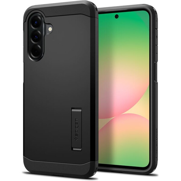 Spigen Tough Armor kryt Samsung Galaxy A56 5G černý