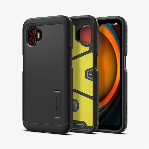 Spigen Tough Armor kryt Samsung Galaxy XCover7 Pro černý