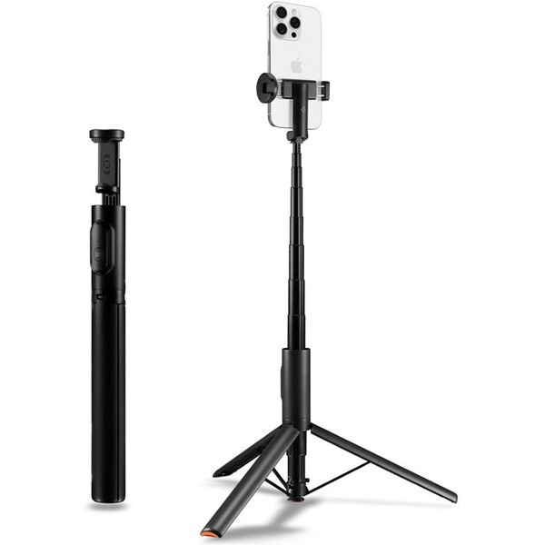 Spigen AMP09336 Černá