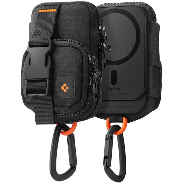 Spigen AFA09338 Černá