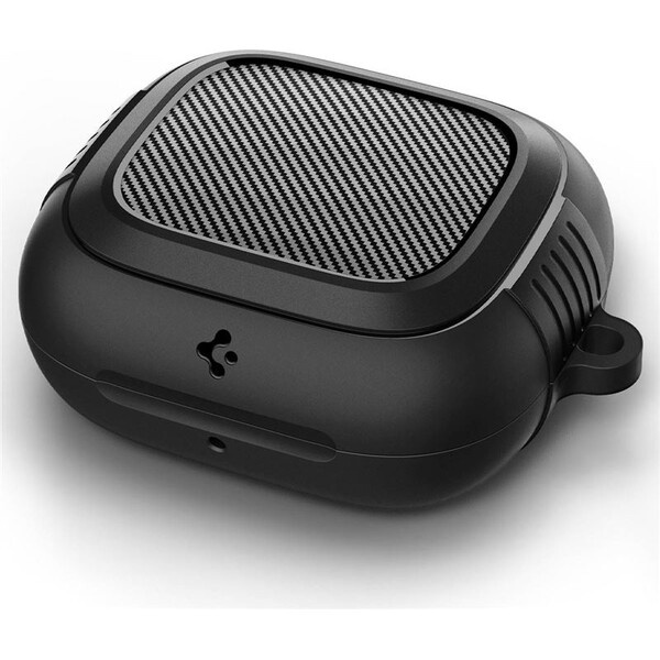 Spigen Rugged Armor pouzdro Apple Powerbeats Pro 2 černé