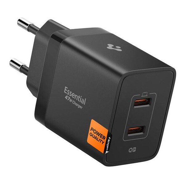 Spigen ACH09457 Černá