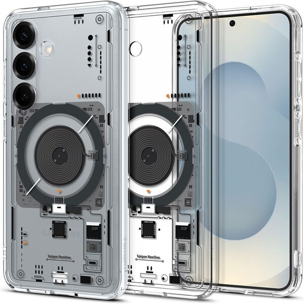 Spigen Ultra Hybrid MagSafe kryt Samsung Galaxy S25 neo one