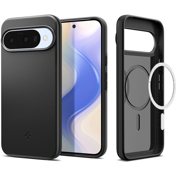 Spigen Thin Fit MagSafe kryt Google Pixel 10/10 Pro černý