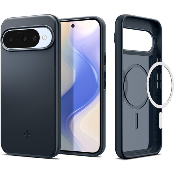 Spigen Thin Fit MagSafe kryt Google Pixel 10/10 Pro šedý