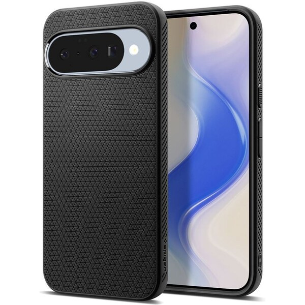 Spigen Liquid Air kryt Google Pixel 10/10 Pro matně černý