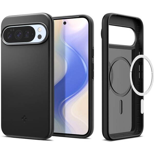 Spigen Thin Fit MagSafe kryt Google Pixel 10 Pro XL černý