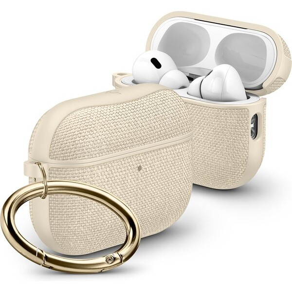 Spigen Urban Fit pouzdro AirPods Pro 3 dune beige