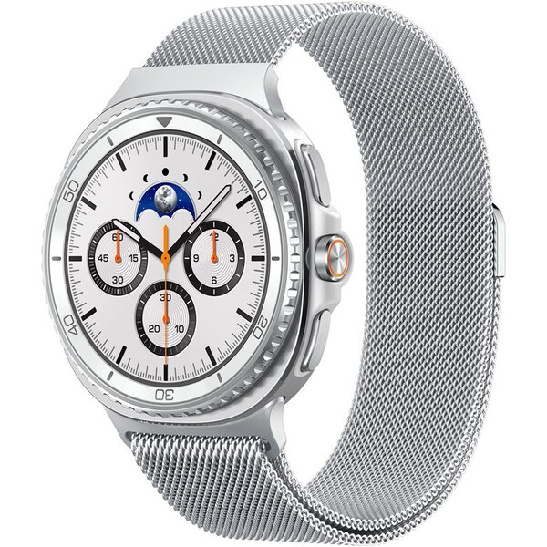 Spigen Metal Fit řemínek Samsung Galaxy Watch8 (40/44/46mm)