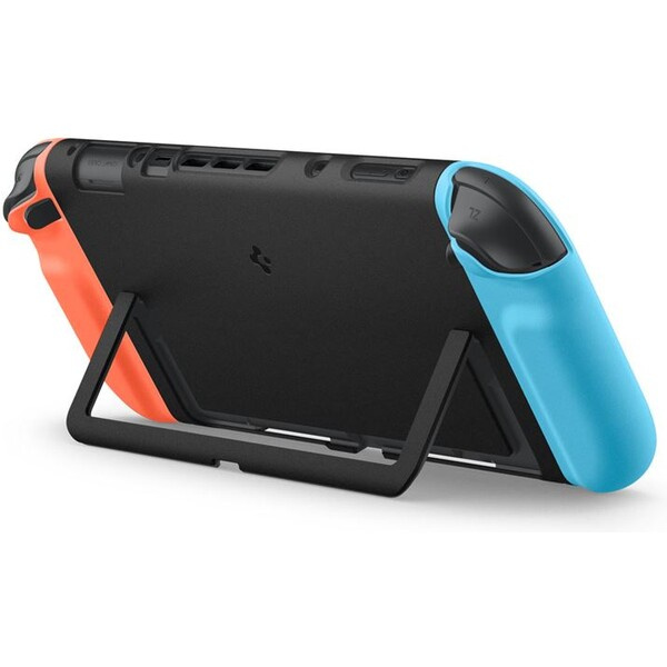Spigen Nano Pop pouzdro Nintendo Switch 2 special edition (červená/modrá)