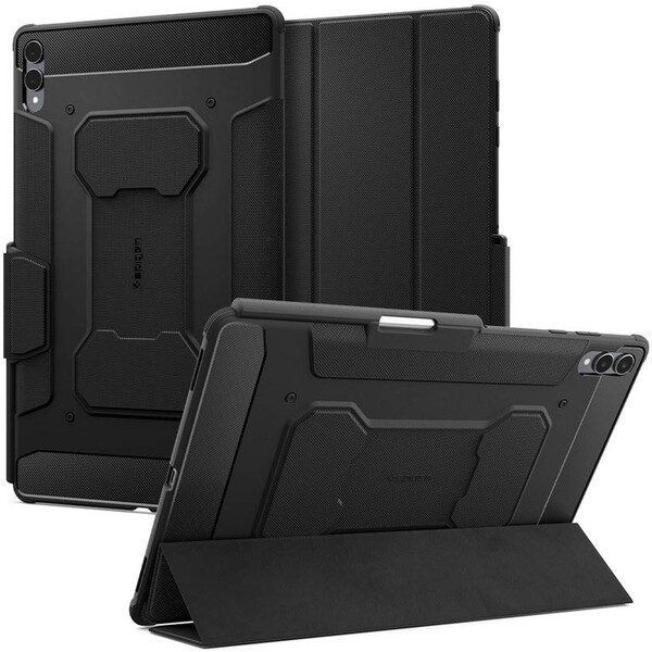Spigen Rugged Armor Pro pouzdro Samsung Galaxy Tab S11 Ultra černé
