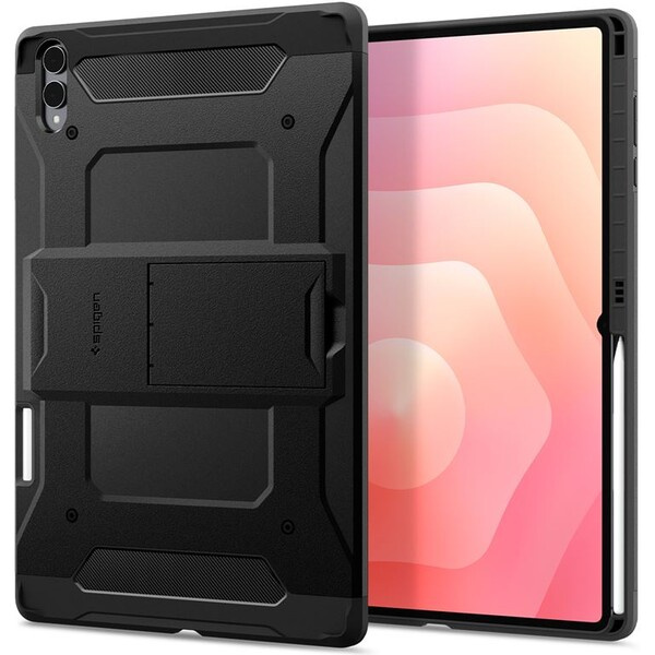 Spigen Tough Armor Pro pouzdro Samsung Galaxy Tab S11 Ultra černé