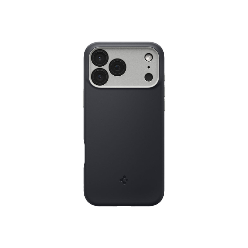 Spigen Nano Pop MagSafe kryt iPhone 17 Pro Max black sesame