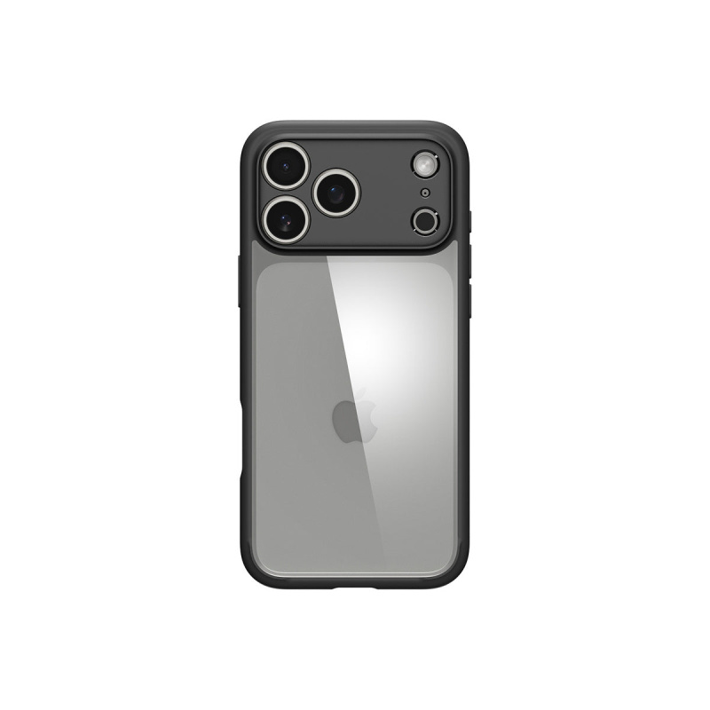 Spigen Ultra Hybrid kryt iPhone 17 Pro Max matte black