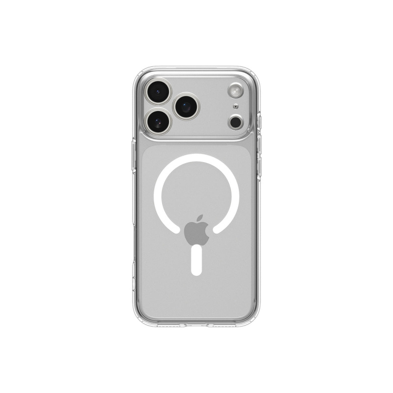 Kryt pro iPhone 17 Pro Max Spigen Ultra Hybrid MagSafe - průhledně bílý