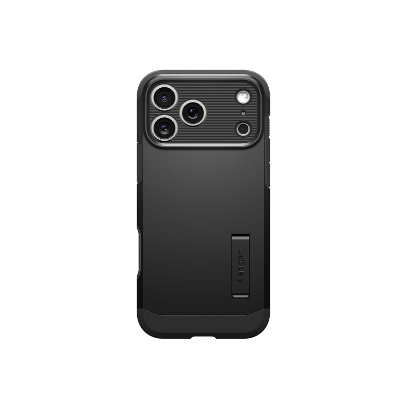 Spigen Tough Armor T MagSafe kryt iPhone 17 Pro Max black