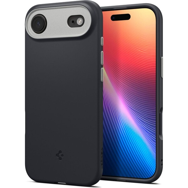 Spigen Nano Pop MagSafe kryt iPhone Air black sesame