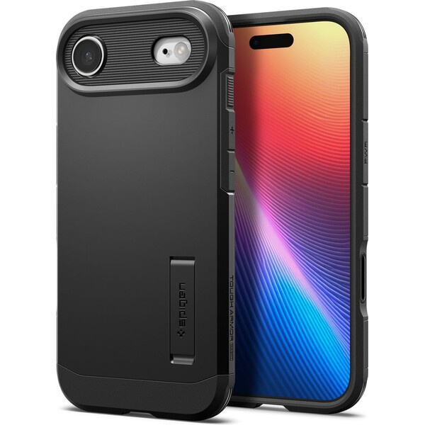 Spigen Tough Armor T MagSafe kryt iPhone Air black