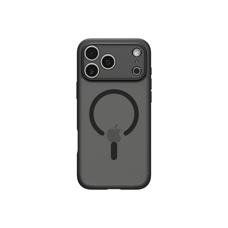Kryt pro iPhone 17 Pro Spigen Ultra Hybrid MagSafe - černý mráz