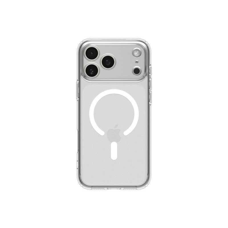 Spigen Ultra Hybrid MagSafe kryt iPhone 17 Pro frost white