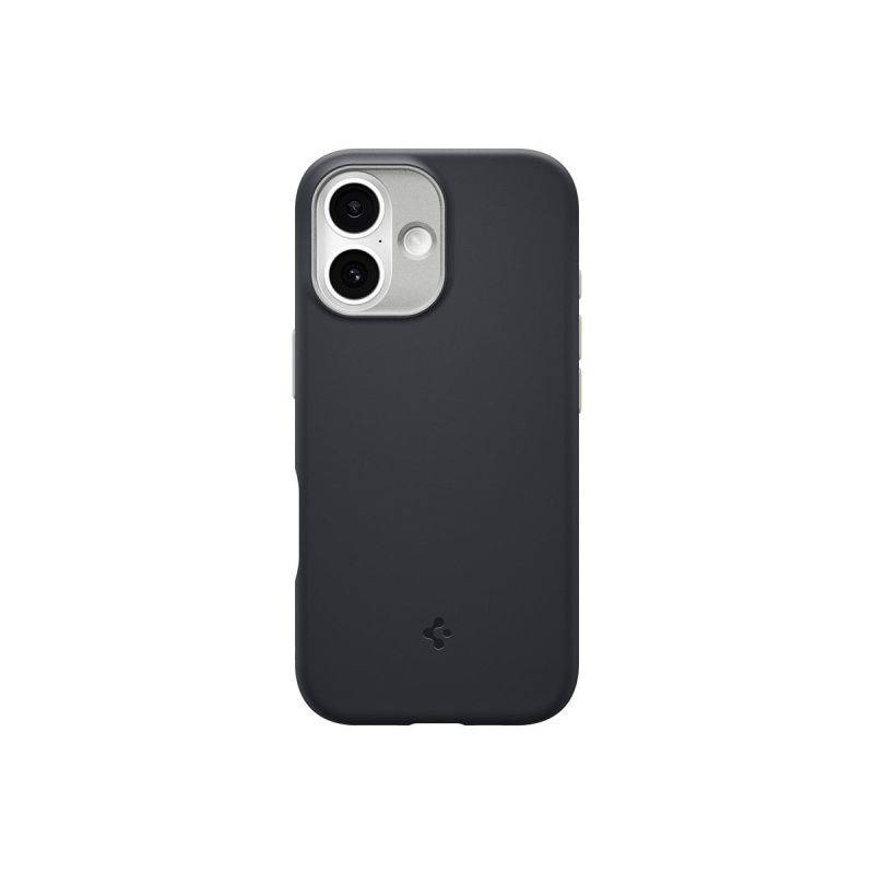 Spigen Nano Pop MagSafe kryt iPhone 17 black sesame