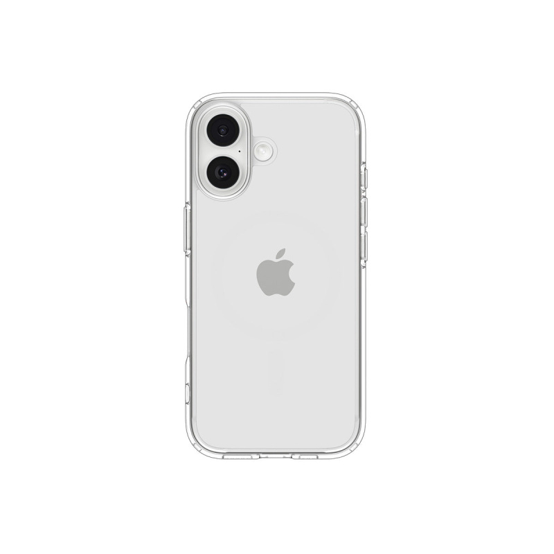 Spigen Ultra Hybrid kryt iPhone 17 crystal clear