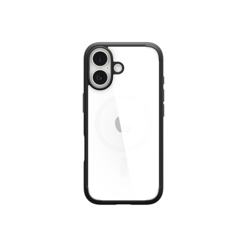 Kryt pro iPhone 17 Spigen Ultra Hybrid - matně černý