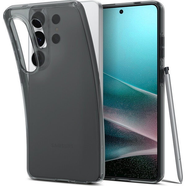 Spigen Liquid Crystal kryt Samsung Galaxy S26 Ultra space crystal