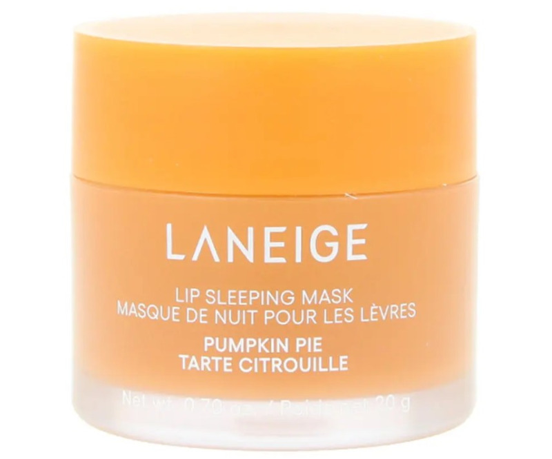 Laneige Noční maska na rty Pumpkin Pie Lip Sleeping Mask 20 g