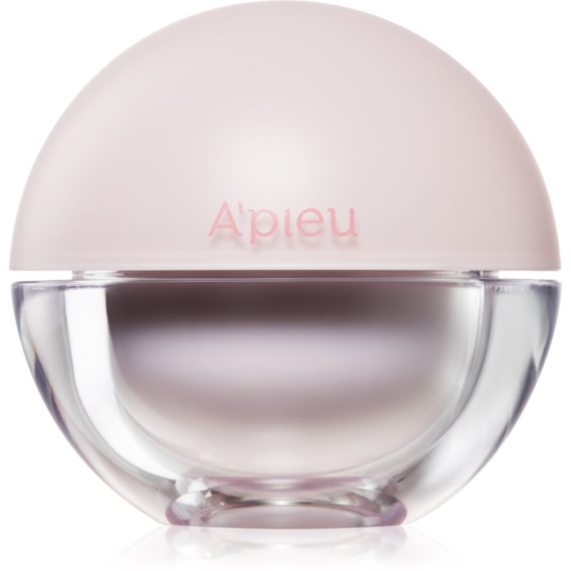 A’pieu Waterlock Meringue Blurring Cream podkladová báze pro minimalizaci pórů 20 ml