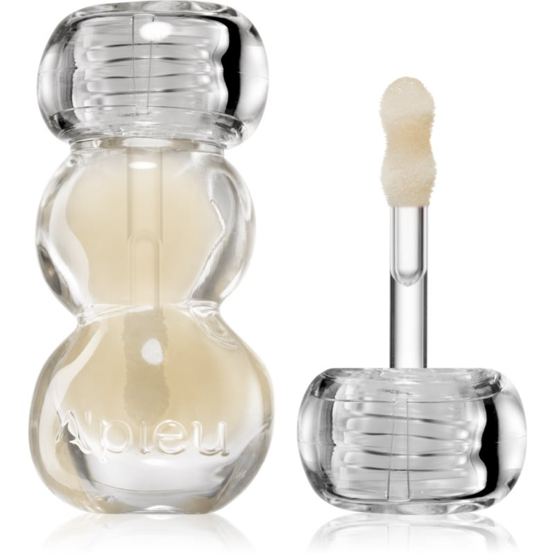 A’pieu Jelly Honey Lip Oil olej na rty s vyživujícím účinkem odstín Honey Ginger 4 g
