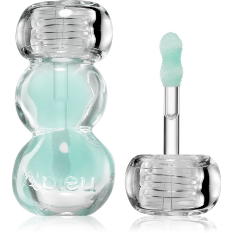 A’pieu Jelly Honey Lip Oil olej na rty s vyživujícím účinkem odstín Honey Mint 4 g