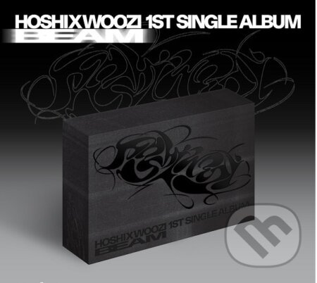 Hoshi & Woozi: Beam / KIT Album edition - Hoshi & Woozi