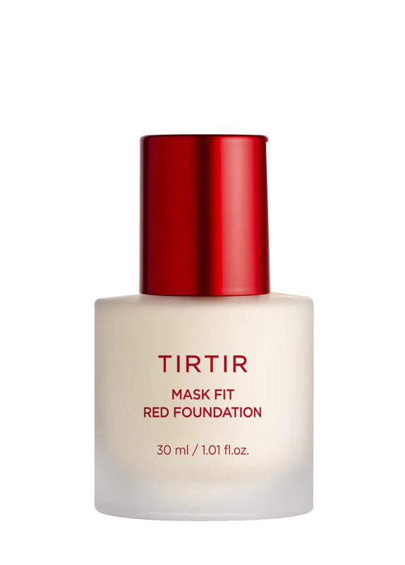 TIRTIR Mask Fit Red Foundation rozjasňující tekutý make-up s hydratačním účinkem odstín 13N Fair Ivory 30 ml