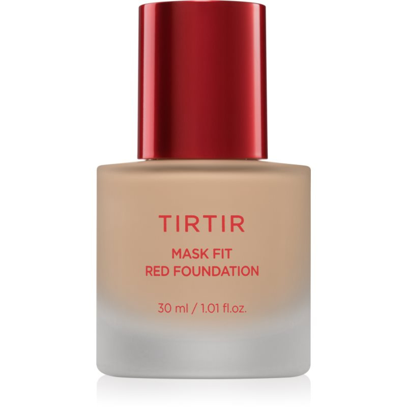 TIRTIR Mask Fit Red Foundation rozjasňující tekutý make-up s hydratačním účinkem odstín 23N Sand 30 ml