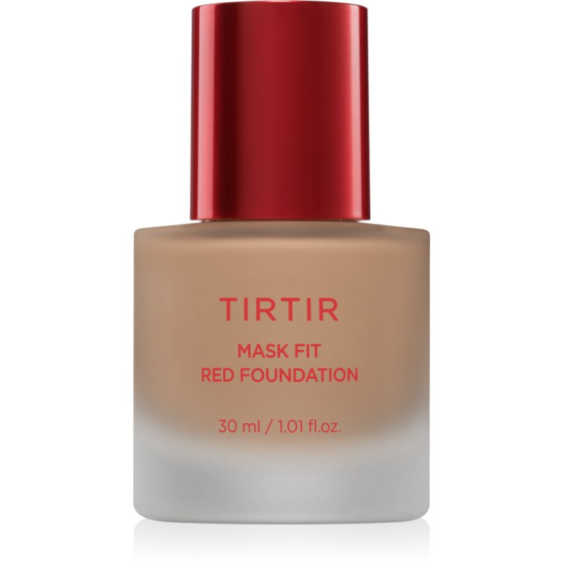 TIRTIR Mask Fit Red Foundation rozjasňující tekutý make-up s hydratačním účinkem odstín 29N Natural Beige 30 ml