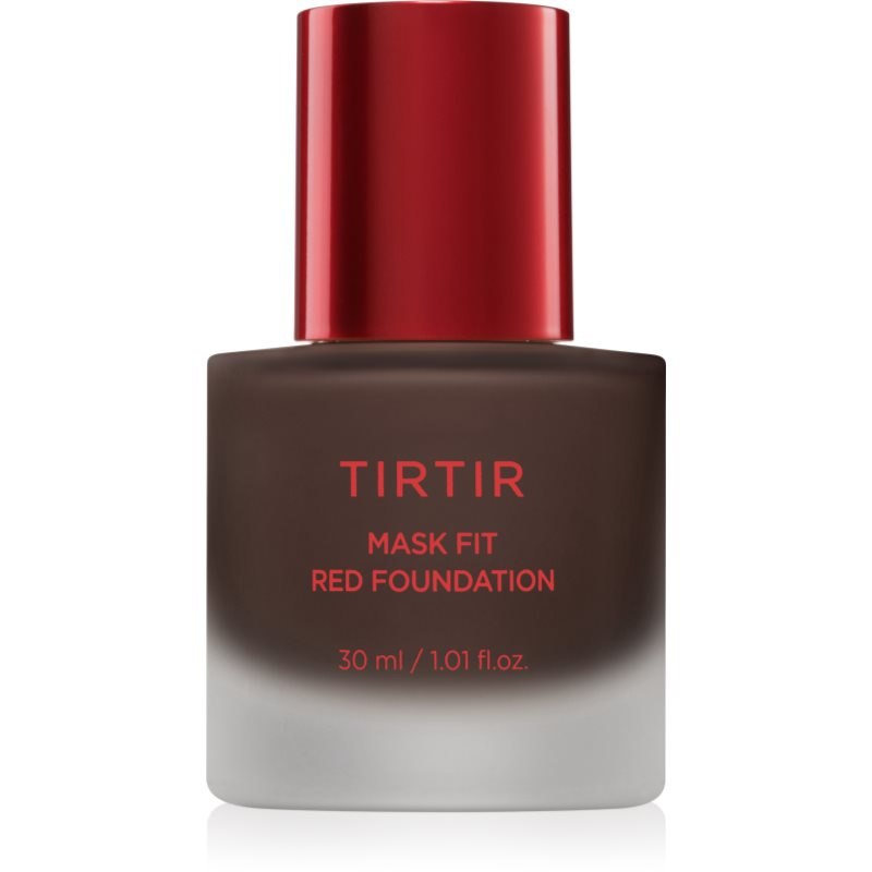 TIRTIR Mask Fit Red Foundation rozjasňující tekutý make-up s hydratačním účinkem odstín 51N Fudge 30 ml