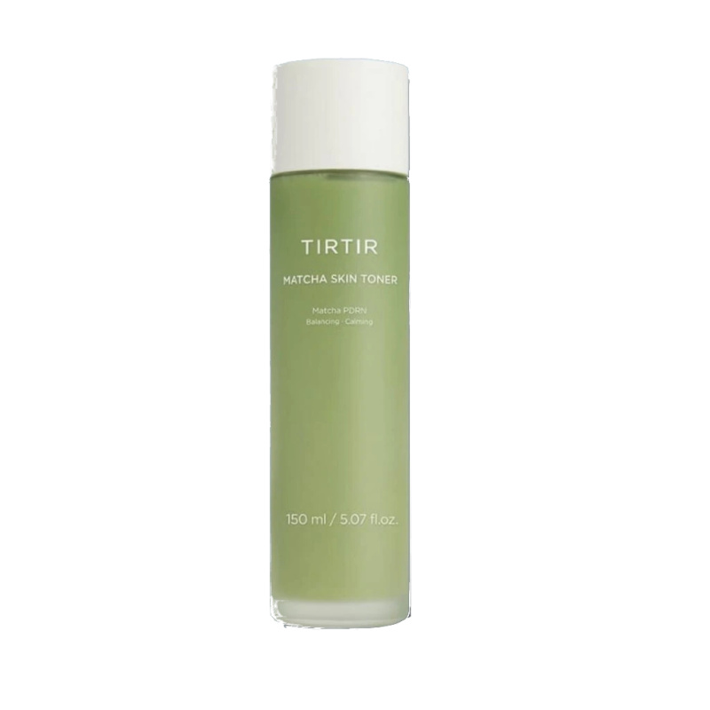 TIRTIR Matcha Skin Toner zklidňující tonikum s hydratačním účinkem 150 ml