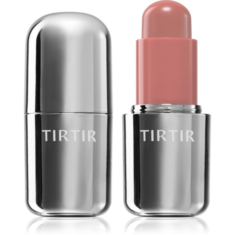 TIRTIR Mood Glider Lip & Blush Stick multifunkční líčidlo na rty a tváře pro dokonalý vzhled odstín 01 Peach Mingle 3.8 g