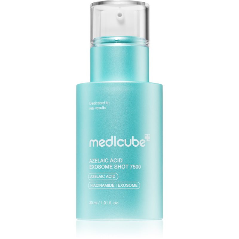 medicube Azelaic Acid Exosome Shot Serum 7500 rozjasňující sérum na rozšířené póry 30 ml