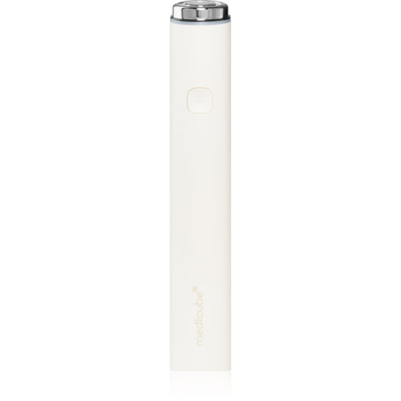 medicube Age-R Booster Pro Mini Plus multifunkční přístroj pro rozjasnění a vyhlazení pleti barva Beige 1 ks