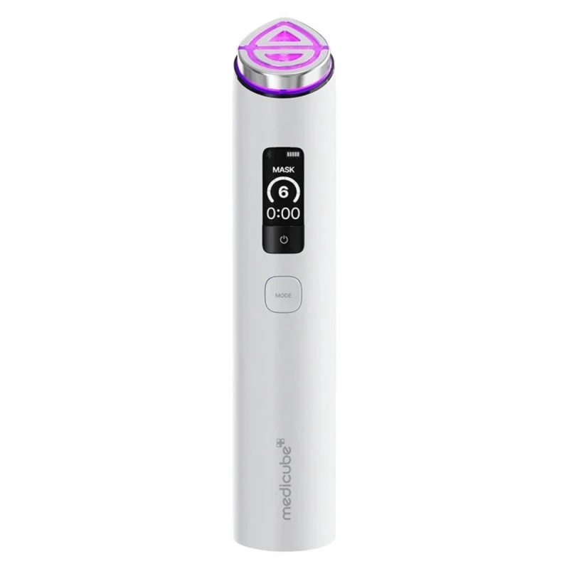 Medicube Multifunkční přístroj na obličej AGE-R Booster PRO X2 White