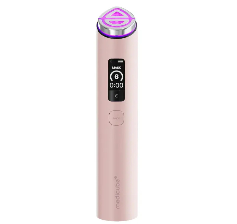 Medicube Multifunkční přístroj na obličej AGE-R Booster PRO X2 Pink