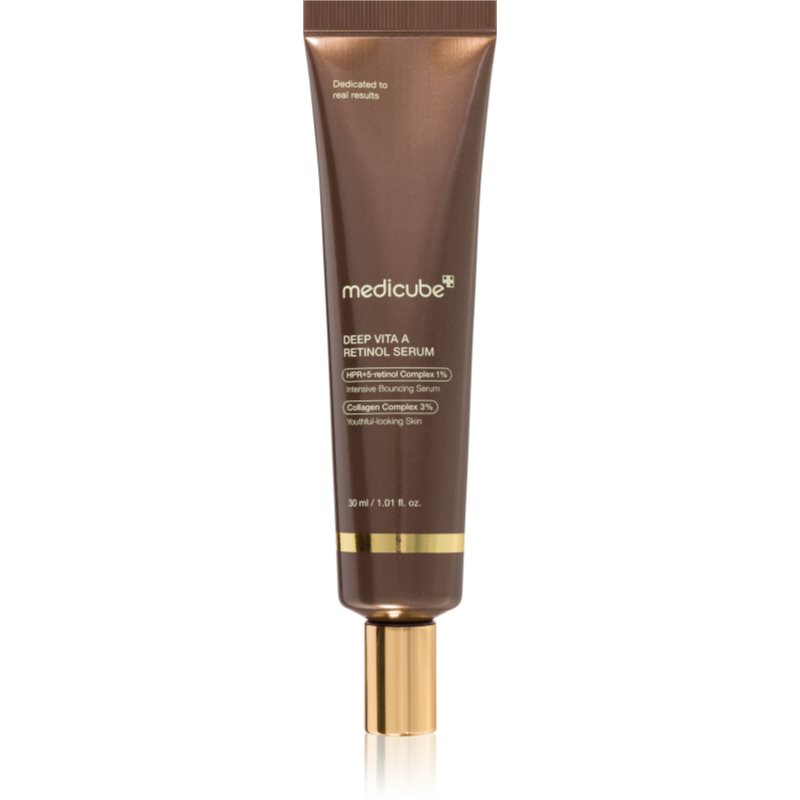 Medicube Deep Vita A Retinol Serum protivráskové retinolové sérum s vyživujícím účinkem 30 ml
