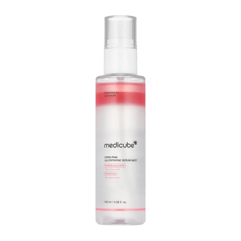Medicube Pleťové sérum ve spreji PDRN Pink Glutathione 100 ml